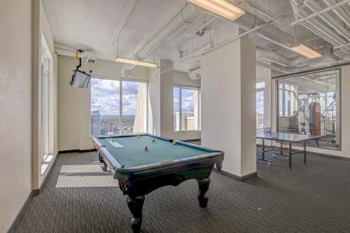 1609-930 6 Avenue Sw, Calgary, AB - Indoor Photo Showing Other Room