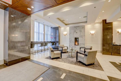 1609-930 6 Avenue Sw, Calgary, AB - Indoor Photo Showing Other Room
