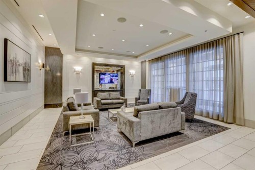 1609-930 6 Avenue Sw, Calgary, AB - Indoor Photo Showing Other Room