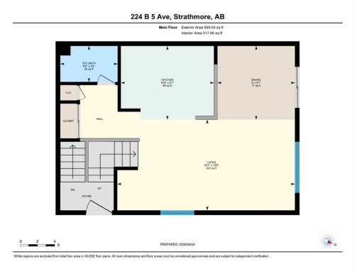 224B 5 Avenue, Strathmore, AB - Other