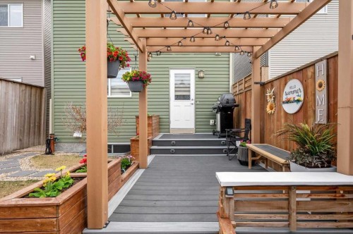 48 Walgrove Green Se, Calgary, AB - Outdoor With Exterior