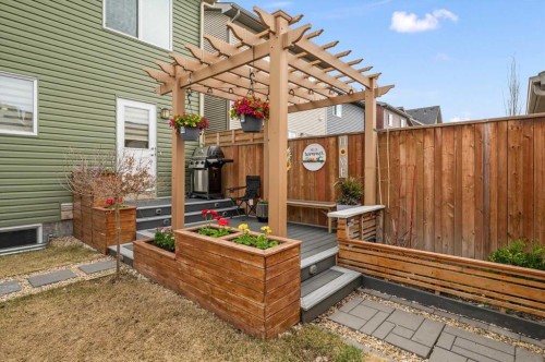 48 Walgrove Green Se, Calgary, AB - Outdoor