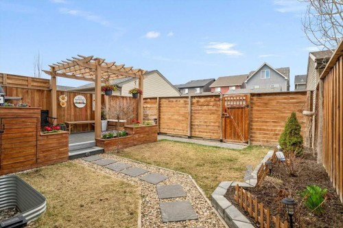 48 Walgrove Green Se, Calgary, AB - Outdoor