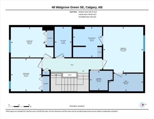 48 Walgrove Green Se, Calgary, AB - Other