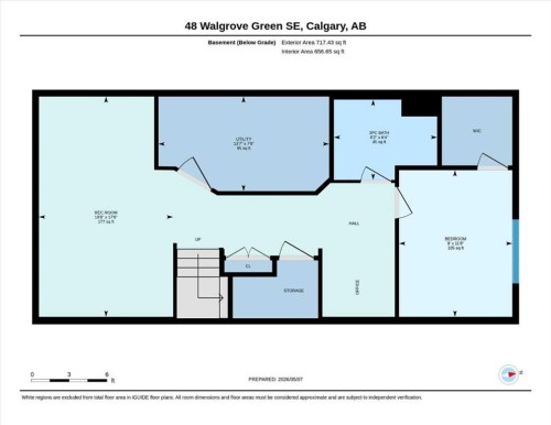48 Walgrove Green Se, Calgary, AB - Other