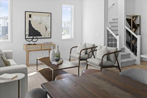 198 Greystone Boulevard, Cochrane, AB - Indoor