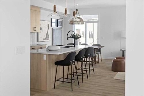 198 Greystone Boulevard, Cochrane, AB - Indoor