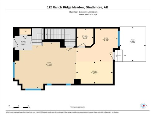 112 Ranch Ridge Meadow, Strathmore, AB - Other