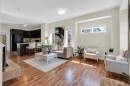 112 Ranch Ridge Meadow, Strathmore, AB  - Indoor Photo Showing Living Room 
