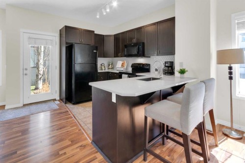112 Ranch Ridge Meadow, Strathmore, AB - Indoor Photo Showing Kitchen