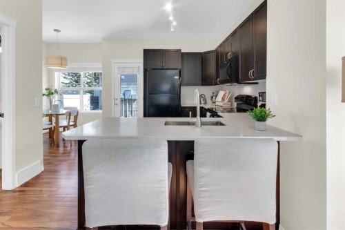112 Ranch Ridge Meadow, Strathmore, AB - Indoor Photo Showing Kitchen