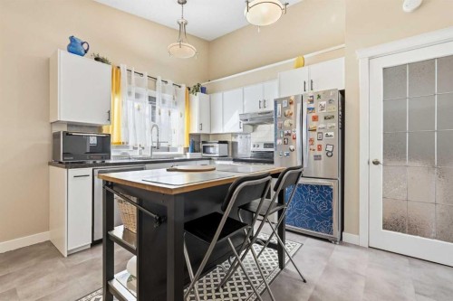 4539 Vandergrift Crescent Nw, Calgary, AB - Indoor