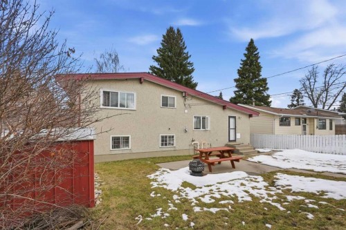 4539 Vandergrift Crescent Nw, Calgary, AB - Outdoor