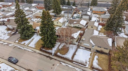 4539 Vandergrift Crescent Nw, Calgary, AB - Outdoor With View