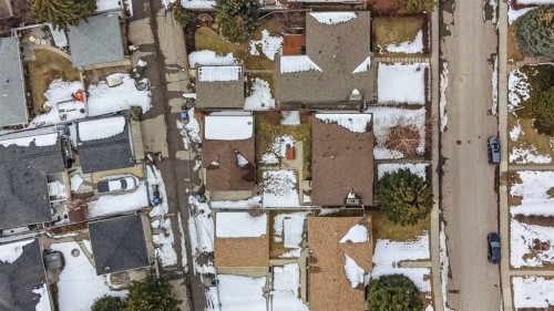 4539 Vandergrift Crescent Nw, Calgary, AB - Outdoor