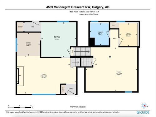 4539 Vandergrift Crescent Nw, Calgary, AB - Other