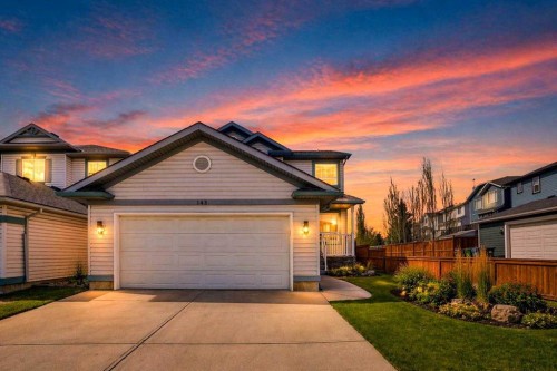 143 Country Hills View Nw, Calgary, AB - Outdoor