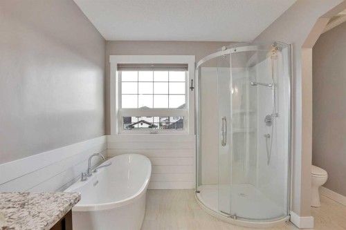143 Country Hills View Nw, Calgary, AB - Indoor Photo Showing Bathroom