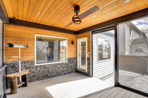 143 Country Hills View Nw, Calgary, AB - Outdoor With Deck Patio Veranda With Exterior