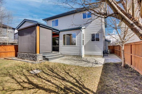 143 Country Hills View Nw, Calgary, AB - Outdoor