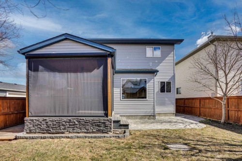 143 Country Hills View Nw, Calgary, AB - Outdoor