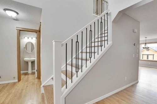 143 Country Hills View Nw, Calgary, AB - Indoor Photo Showing Other Room