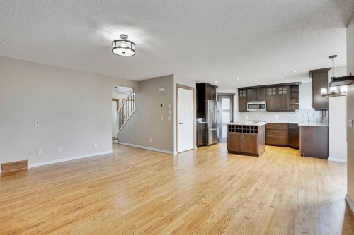 143 Country Hills View Nw, Calgary, AB - Indoor Photo Showing Kitchen