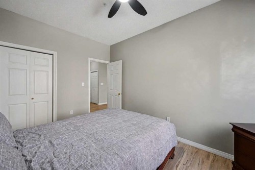 408-777 3 Avenue Sw, Calgary, AB - Indoor Photo Showing Bedroom