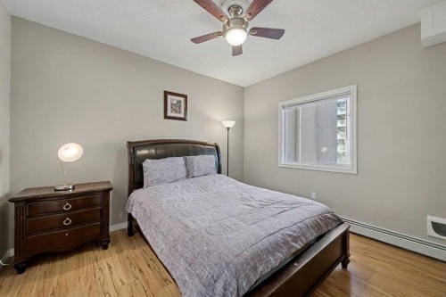 408-777 3 Avenue Sw, Calgary, AB - Indoor Photo Showing Bedroom
