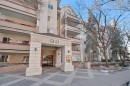 408-777 3 Avenue Sw, Calgary, AB  - Outdoor With Balcony 