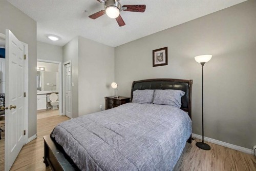 408-777 3 Avenue Sw, Calgary, AB - Indoor Photo Showing Bedroom