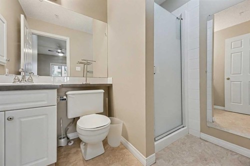 408-777 3 Avenue Sw, Calgary, AB - Indoor Photo Showing Bathroom