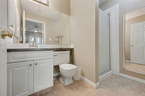 408-777 3 Avenue Sw, Calgary, AB - Indoor Photo Showing Bathroom