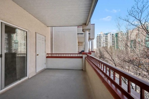 408-777 3 Avenue Sw, Calgary, AB -  With Exterior