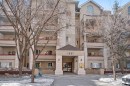 408-777 3 Avenue Sw, Calgary, AB  - Outdoor With Balcony With Facade 