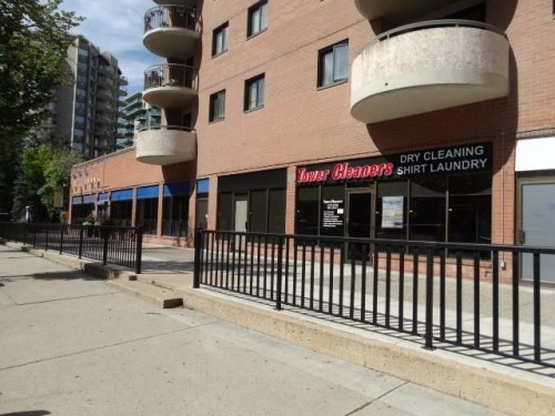 408-777 3 Avenue Sw, Calgary, AB - Outdoor With Balcony