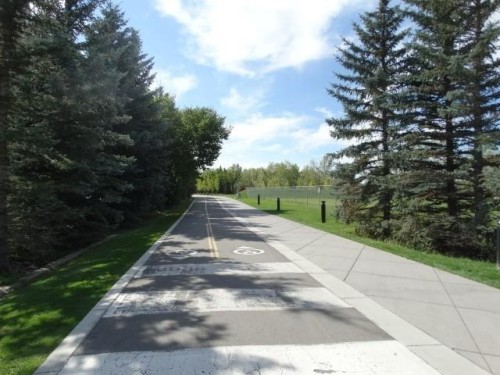 408-777 3 Avenue Sw, Calgary, AB - Outdoor With View