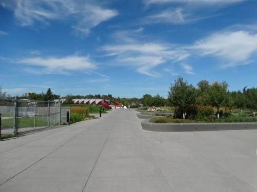 408-777 3 Avenue Sw, Calgary, AB - Outdoor With View