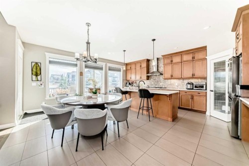 345 Marquis Landing Se, Calgary, AB - Indoor