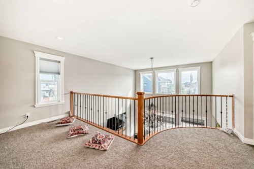 345 Marquis Landing Se, Calgary, AB - Indoor Photo Showing Other Room