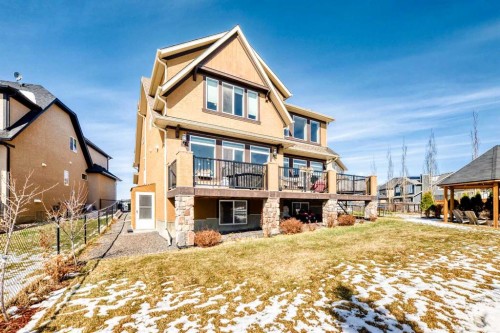345 Marquis Landing Se, Calgary, AB - Outdoor