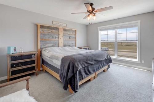 826 Cornerstone Boulevard Ne, Calgary, AB - Indoor Photo Showing Bedroom