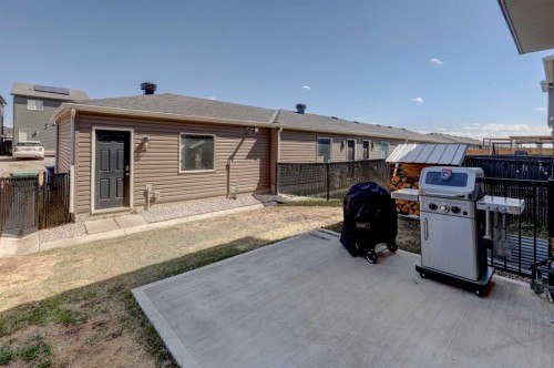 826 Cornerstone Boulevard Ne, Calgary, AB - Outdoor With Exterior