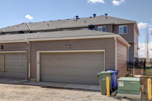 826 Cornerstone Boulevard Ne, Calgary, AB - Outdoor With Exterior