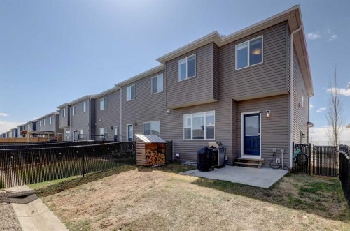 826 Cornerstone Boulevard Ne, Calgary, AB - Outdoor