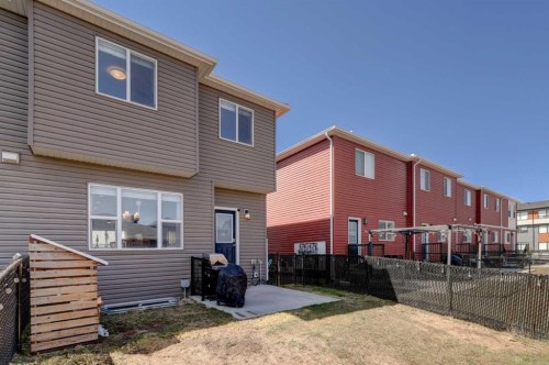826 Cornerstone Boulevard Ne, Calgary, AB - Outdoor With Exterior