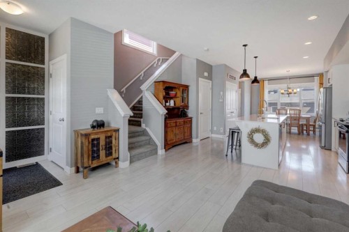 826 Cornerstone Boulevard Ne, Calgary, AB - Indoor