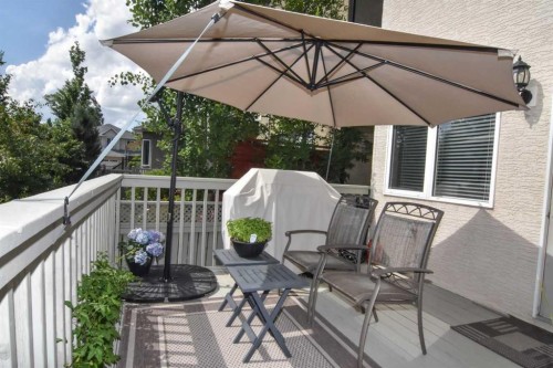 148 Scenic View Close Nw, Calgary, AB - Outdoor With Deck Patio Veranda With Exterior