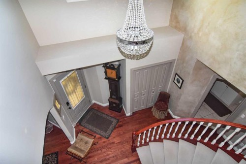 148 Scenic View Close Nw, Calgary, AB - Indoor Photo Showing Other Room