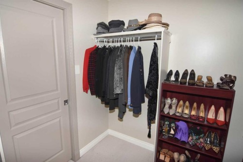 148 Scenic View Close Nw, Calgary, AB - Indoor With Storage